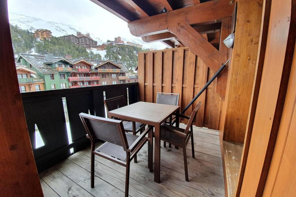 Arc 1950 Residence 5* Sources De Marie 4/6 Pers Les Arcs  Exteriör bild