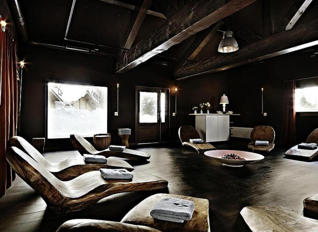 Arc 1950 Residence 5* Sources De Marie 4/6 Pers Les Arcs  Exteriör bild